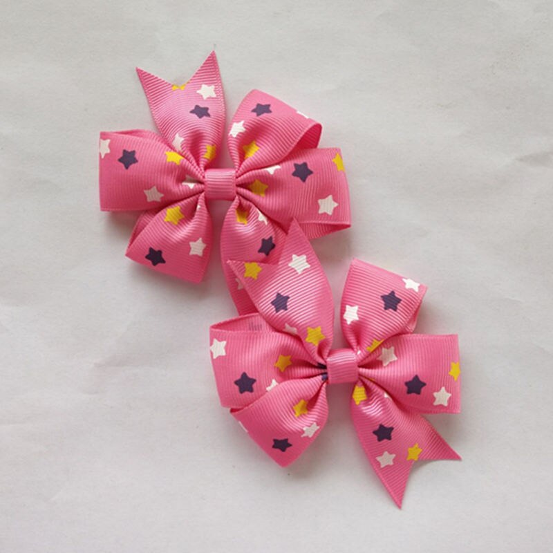 Baby Girl Hair Clips Kids Hair Accessories (2pcs)